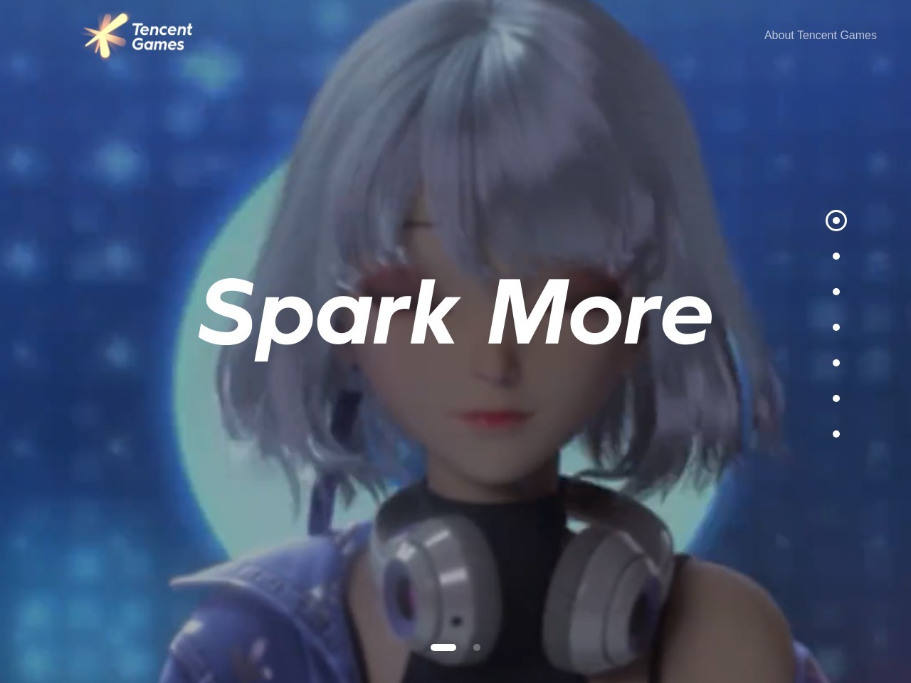 Spark More！去发现，无限可能--腾讯游戏官方网站