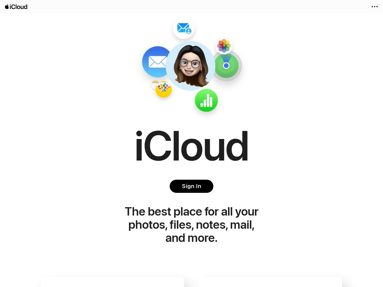 iCloud