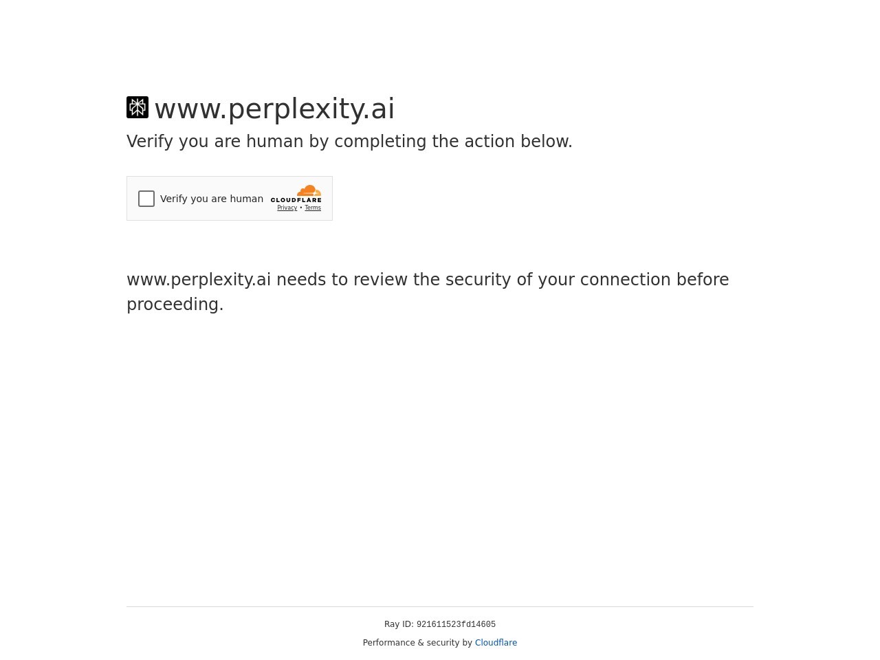 Perplexity AI